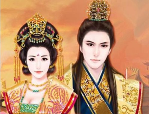 Trái ngược với Càn Long có 'ngàn thê vạn thiếp', vị Hoàng đế này cả đời chung tình với 1 vợ, hậu cung không tỳ thiếp