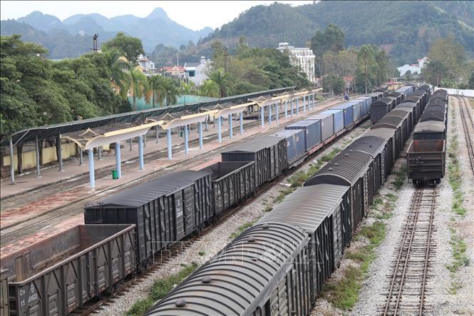 Gỡ khó xuất nhập khẩu qua cửa khẩu Ga đường sắt quốc tế Đồng Đăng