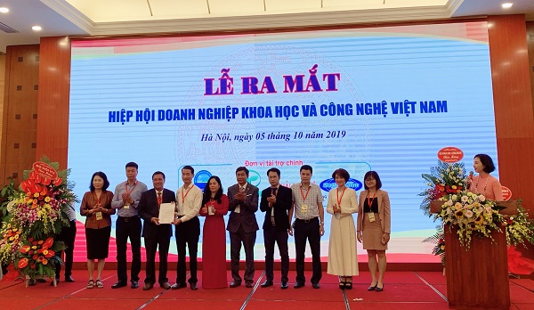 Sắp diễn ra Hội nghị thường niên Hiệp hội Doanh nghiệp Khoa học và Công nghệ Việt Nam