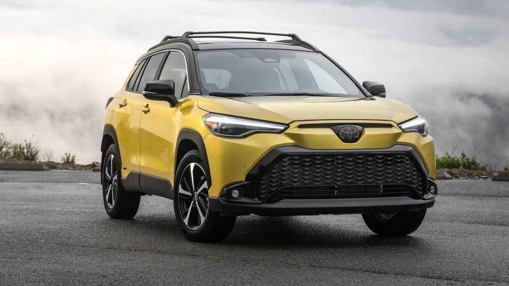 Khám phá Toyota Corolla Cross 2024 sắp ra mắt tại Thái Lan, sẽ sớm về Việt Nam?