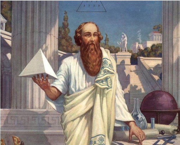 Sự thật ít biết về Pythagoras