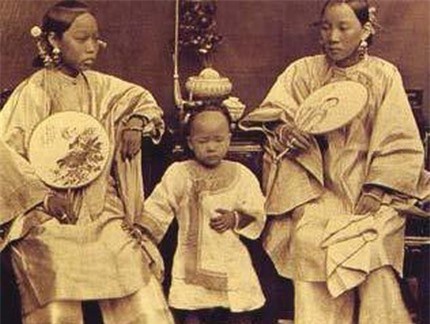 Các cung tần được tuyển chọn vô cùng kỹ càng ảnh 4 Mô tả ảnh.