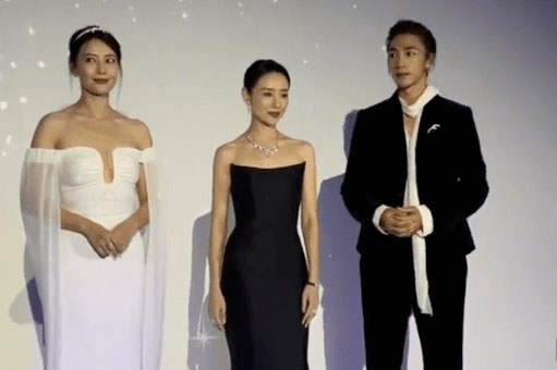 Đổng Khiết gây sốt với màn chung khung hình với “Chu Chỉ Nhược” Cao Viên Viên, nhan sắc thật ra sao?