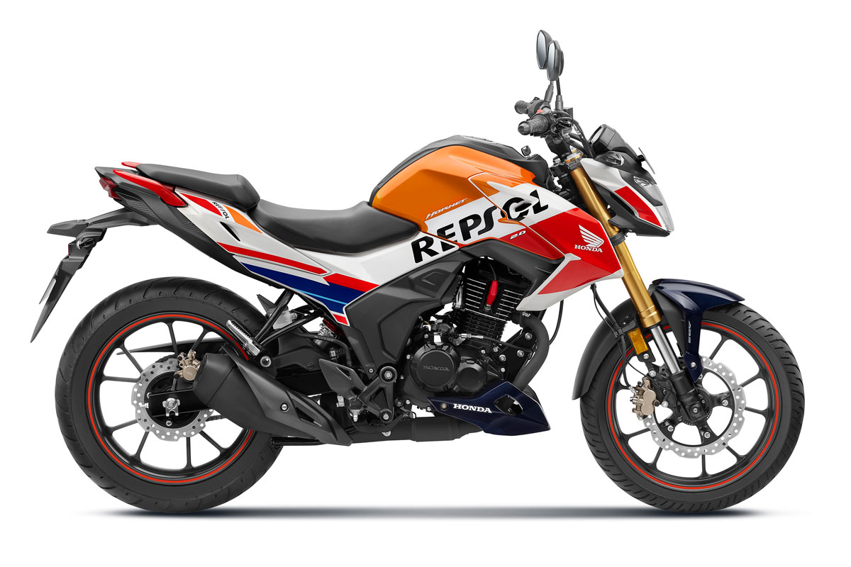 Xe côn tay Honda ‘chất’ hơn Winner X, động cơ 185cc, giá 40 triệu đồng