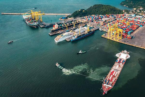 Đà Nẵng thành lập Ban chỉ đạo phát triển ngành logistics