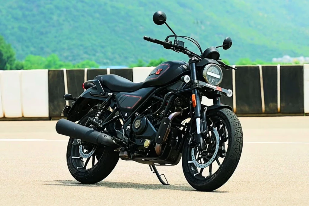 Harley-Davidson X440 2023.