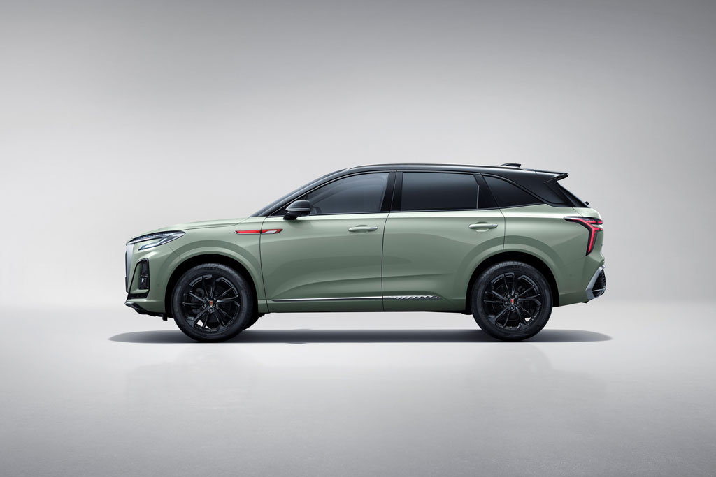 Chi tiết đối thủ của Honda HR-V, động cơ tăng áp, giá gần 500 triệu đồng