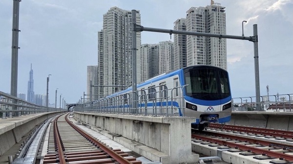 TP Hồ Chí Minh: Tuyến metro nội đô chỉ giải quyết được một phần vấn đề về giao thông