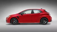 Toyota giới thiệu hatchback thể thao mạnh 300 mã lực, giá từ 855 triệu đồng