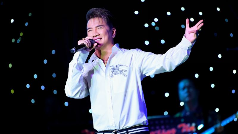 Đàm Vĩnh Hưng và dàn sao Việt gây quỹ 1,6 tỷ đồng ủng hộ các nạn nhân trong vụ cháy chung cư mini Hà Nội