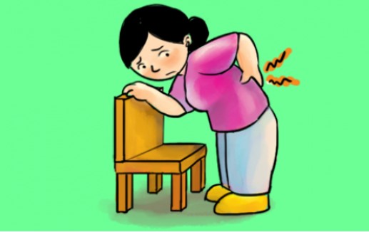 Không làm điều này, mẹ sau sinh đau lưng cả đời