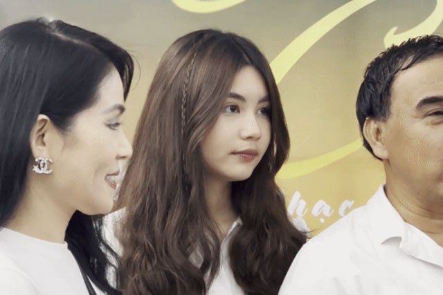 Visual trong trẻo qua cam thường của Lọ Lem - Hạt Dẻ tiếp tục gây chú ý