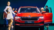 Cận cảnh Skoda Karoq: Giá từ 999 triệu đồng tại Việt Nam, cạnh tranh với Mazda CX-5