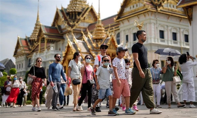 Kinh tế Thái Lan chịu tác động bởi suy thoái toàn cầu - Ảnh 1.