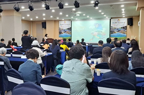Chương trình thu hút nhiều sự quan tâm của các hãng hàng không, lữ hành, đơn vị tổ chức MICE, golf, người có sức ảnh hưởng (KOLs. Influencers) và báo chí Hàn Quốc.