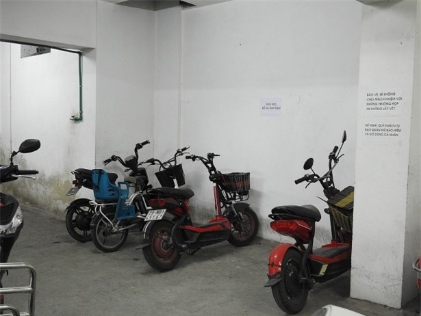 Những biện pháp phòng ngừa cháy nổ xe máy điện ảnh 1