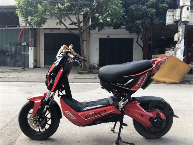 Những biện pháp phòng ngừa cháy nổ xe máy điện ảnh 2