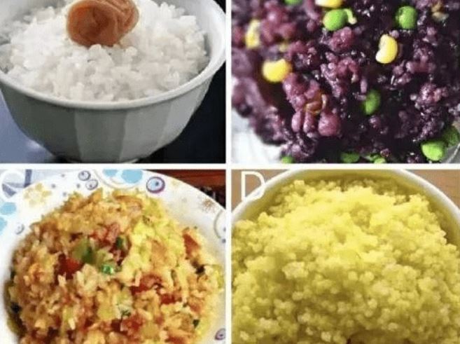 Trắc nghiệm: Chọn bát cơm bạn muốn ăn nhất, tiết lộ chỉ số hạnh phúc của bạn