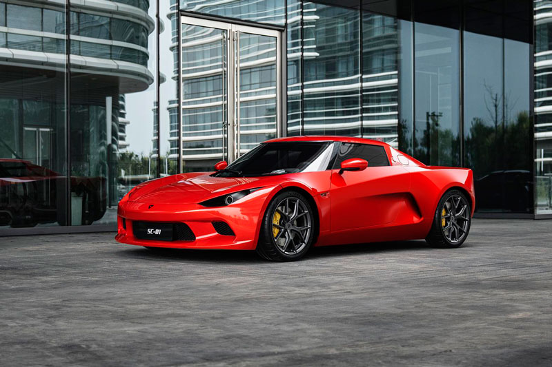 Siêu phẩm xe thể thao mạnh 425 mã lực, giá gần 1 tỷ đồng