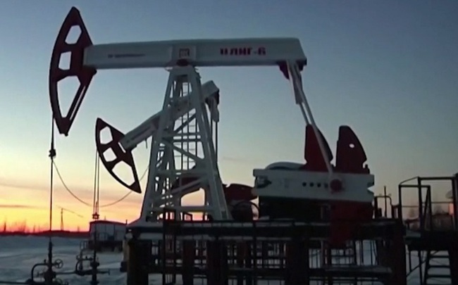 Phần lớn dầu của Nga tránh được mức giá trần của G7