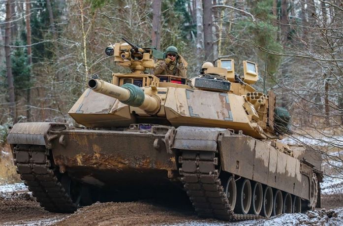 Quân sự thế giới hôm nay (26/9): Xe tăng Abrams của Mỹ đã được chuyển tới Ukraine