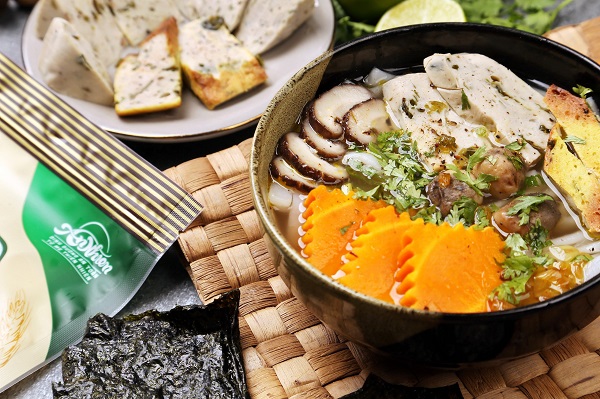 An Nhiên Foods - Thương hiệu thực phẩm thuần chay uy tín hàng đầu