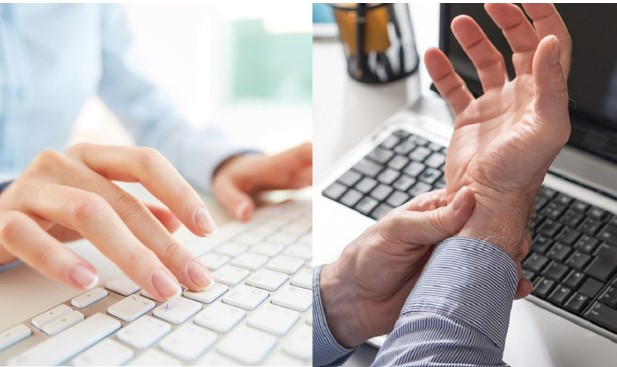 Những dấu hiệu cho thấy cổ tay bạn có vấn đề, điều đầu tiên dân văn phòng hay gặp nhất