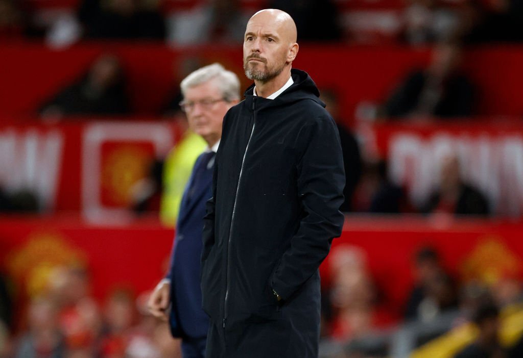 HLV Ten Hag nói gì khi Man Utd đại thắng Crystal Palace?