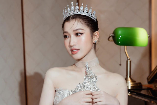 Phương Nhi bất ngờ được chuyên trang nhan sắc quốc tế dự đoán là Á hậu 2 Hoa hậu Quốc tế 2023