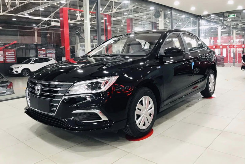 Cận cảnh đối thủ mới của Kia K3, giá từ 399 triệu đồng tại Việt Nam