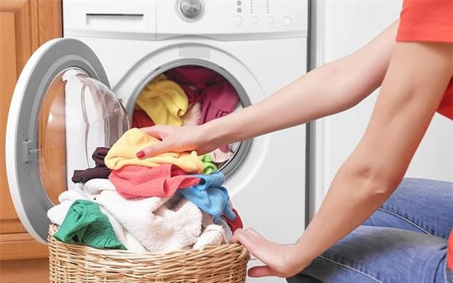Đừng làm 3 điều sau đây khi dùng máy giặt, thiết bị vừa nhanh hỏng, quần áo giặt không sạch, không thơm - Ảnh 7. Đừng làm 3 điều sau đây khi dùng máy giặt, thiết bị vừa nhanh hỏng, quần áo giặt không sạch, không thơm - Ảnh 7.