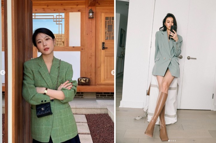 Chọn mua áo blazer: Chỉ cần chú ý chi tiết này để mặc đẹp và cực kỳ tôn dáng