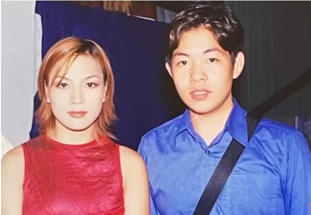 Quang Lê hé lộ ảnh "độc" chụp cùng Mỹ Tâm thời chưa nổi tiếng vào 20 năm trước