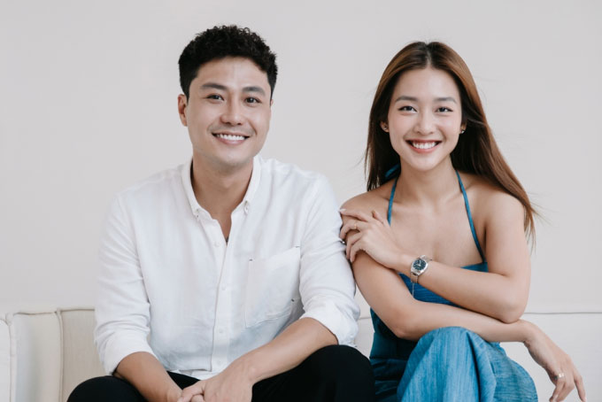 Thanh Sơn - Khả Ngân: Chúng tôi thấy nhẹ nhàng trước tin đồn tình cảm, được hợp tác với nhau đã là điều quá tuyệt vời