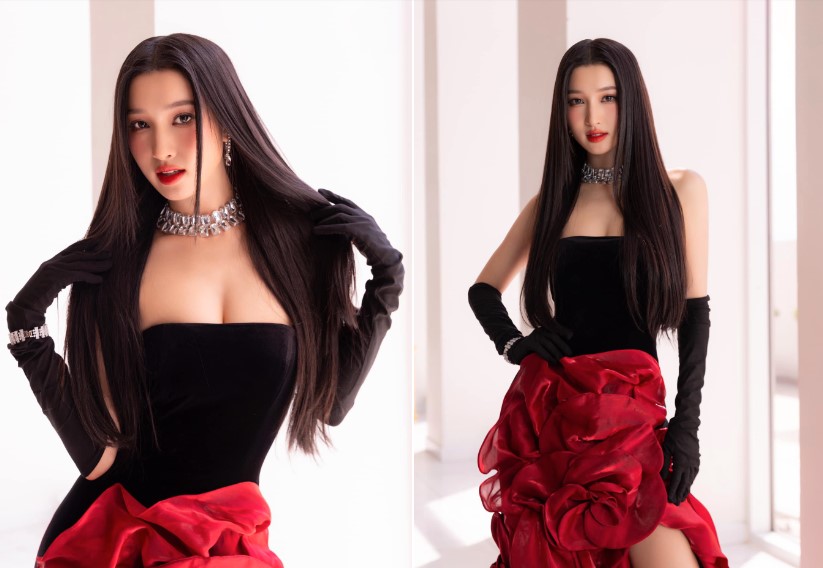 Phương Nhi và 9 thí sinh nổi bật nhất Hoa hậu Quốc tế 2023