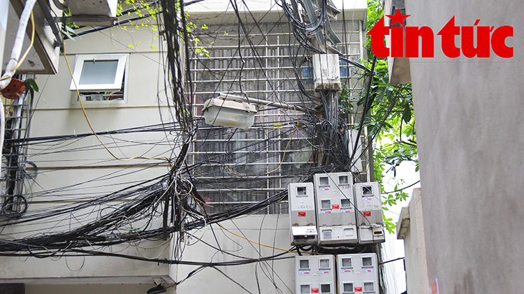 Không hợp thức hóa sai phạm của chung cư mini