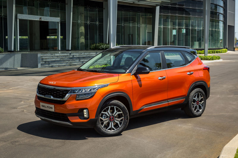 Những tính năng ưu việt giúp Kia Seltos bán chạy hàng đầu phân khúc SUV hạng B