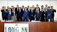 Long An: Kỳ vọng đạt nhiều thành tựu về xúc tiến đầu tư với doanh nghiệp Hàn Quốc