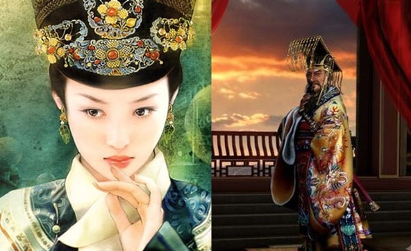 Bí mật về cái chết bi kịch của con gái vua Tần Thủy Hoàng, câu chuyện rùng mình khiến ai cũng xót xa