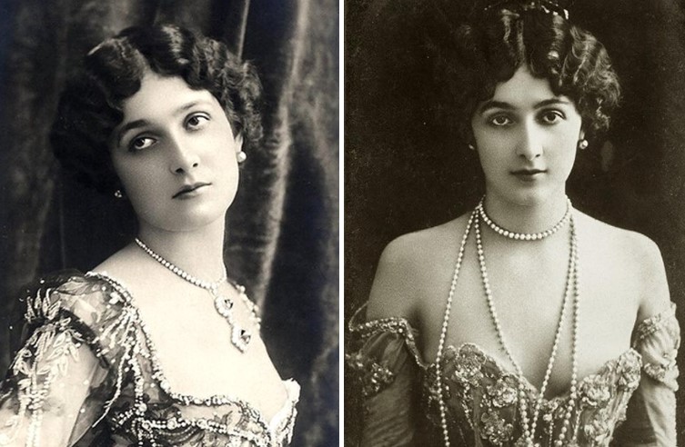 Loạt ảnh hiếm ghi lại dung mạo của mỹ nhân huyền thoại Lina Cavalieri, nhan sắc sau 100 năm vẫn cuốn hút lạ thường