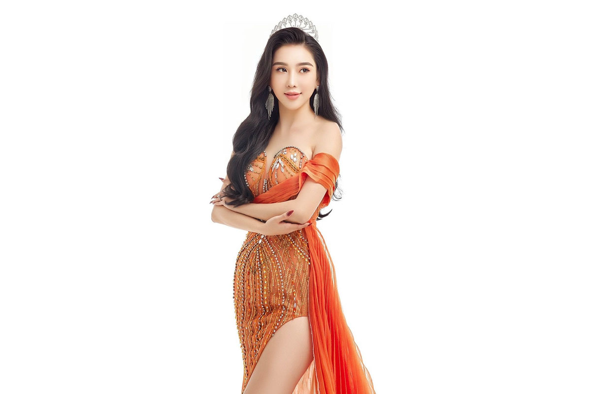 Vẻ ngoài gợi cảm của Hoa hậu Thế giới người Việt 2022 Trịnh Thanh Hồng