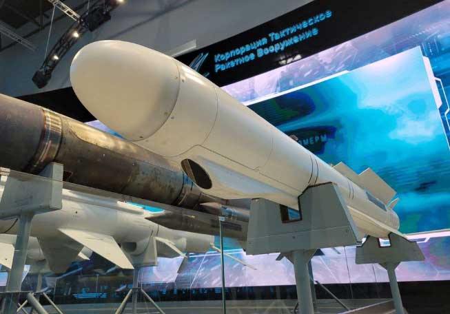 Oanh tạc cơ Tu-160 sẽ mang theo 12 tên lửa Kh-BD đầy bí ẩn