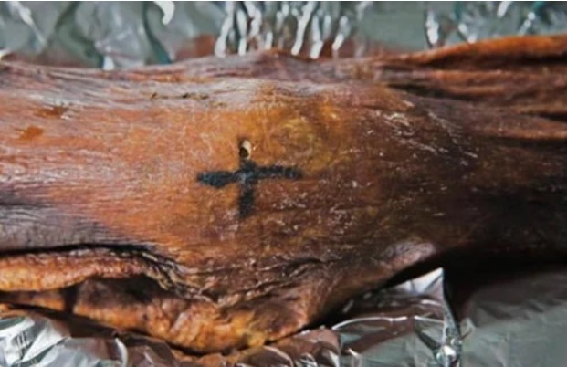 Phát hiện mới về nạn nhân vụ án mạng hơn 5.000 năm trước với những lời nguyền bí ẩn