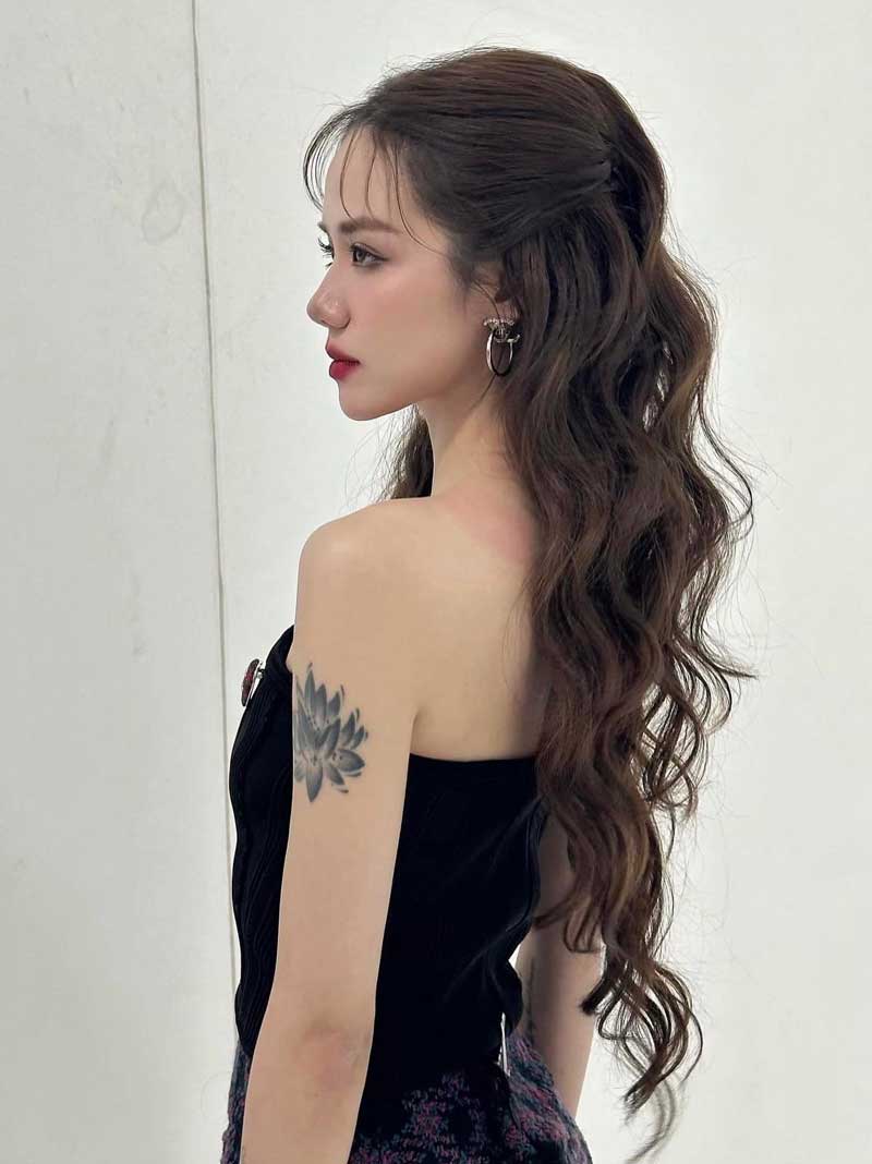 InkSoul Tats - Hình xăm hoa sen đẹp và đầy ý nghĩa Dưới... | Facebook