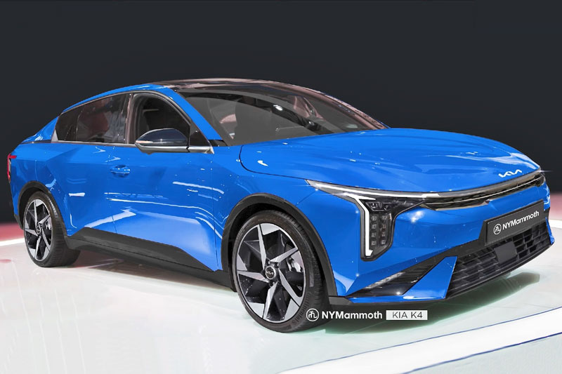 Xem trước thiết kế Kia Cerato đời mới: Dự kiến ra mắt năm sau, sớm về Việt Nam đấu Altis và Mazda3