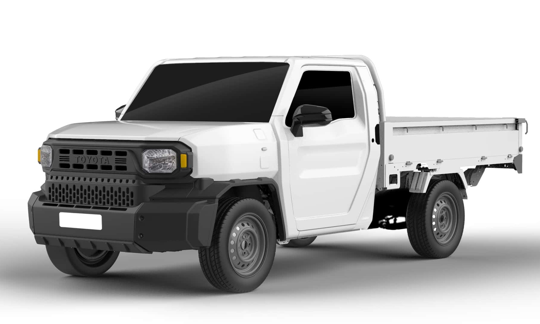 Toyota tung siêu phẩm bán tải giá chỉ 339 triệu đồng khiến Ford Ranger ‘khóc thét’