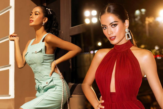 "Mẹ 2 con" sở hữu body nóng bỏng nhất nhì Vbiz: Tôi học ở chị Hà Hồ chuyện chu toàn trong cả việc gia đình lẫn công việc