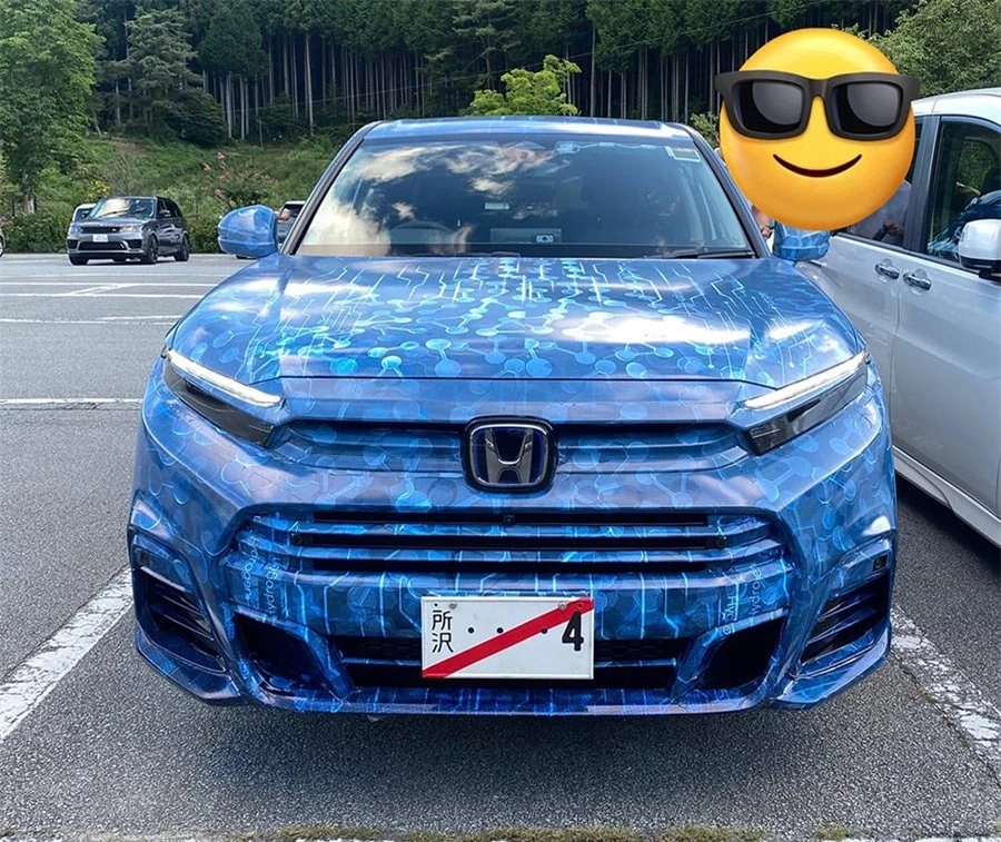 Honda-CR-V-e-Fuel-Cell-3