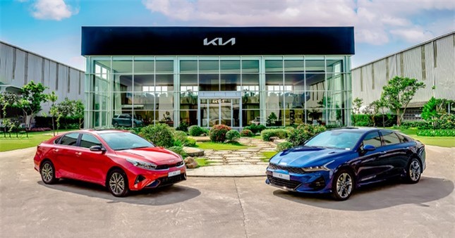 Kia ưu đãi giá mới, giảm đến 75 triệu đồng trong tháng 9/2023 ảnh 2