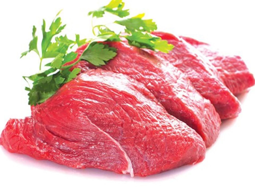 Thịt bò giàu kẽm, bạn nên ăn để hỗ trợ điều trị suy giáp